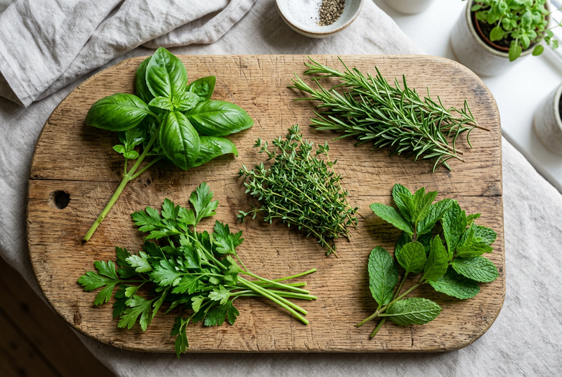 Herbs
