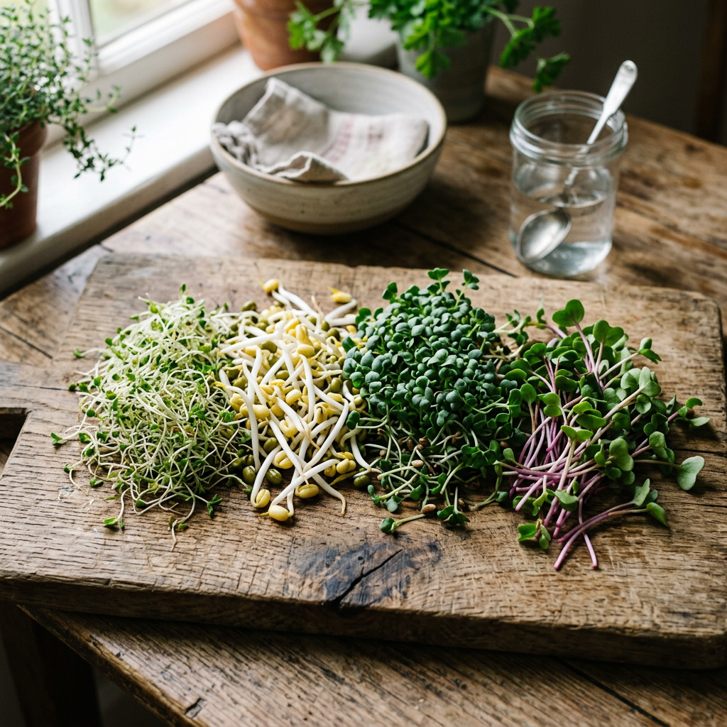 Sprouts