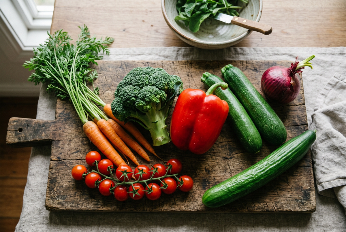 Vegetables