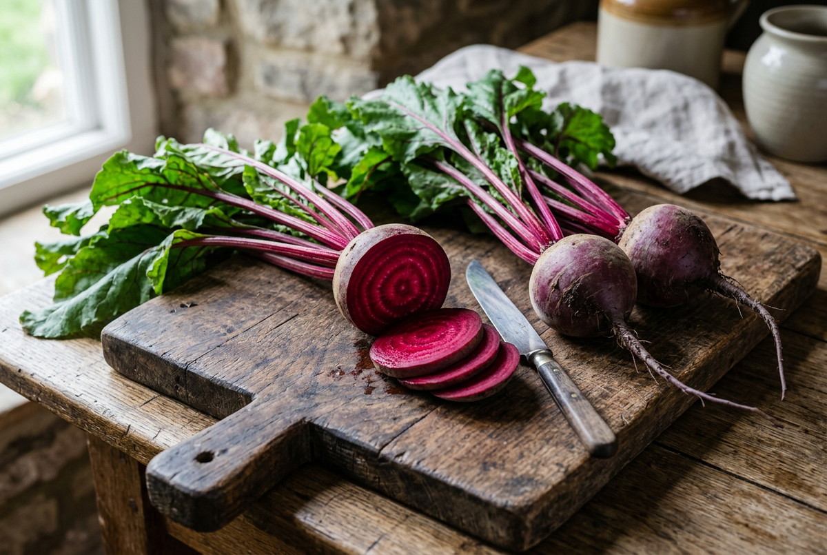 Beetroot Detroit