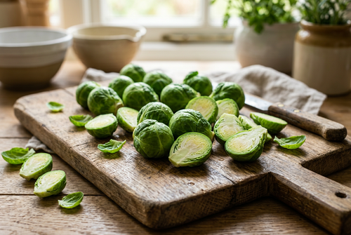 Brussels Sprouts Long Island