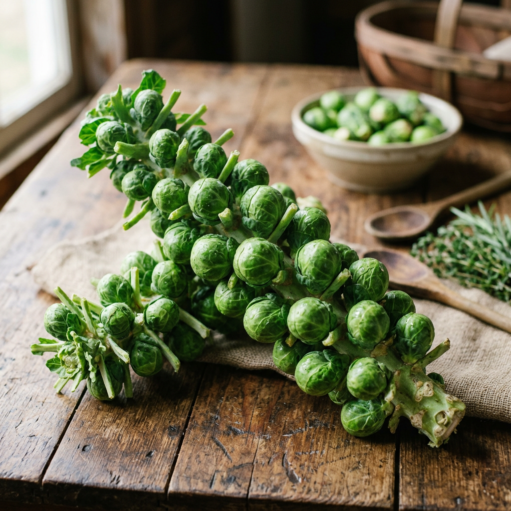 Brussels Sprouts Long Island