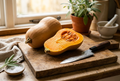 Pumpkin Butternut