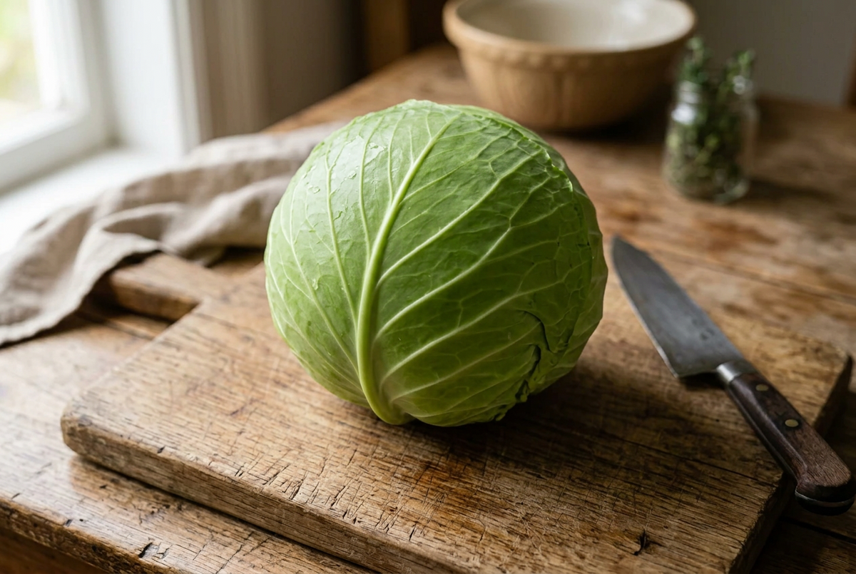 Cabbage Copenhagen Market