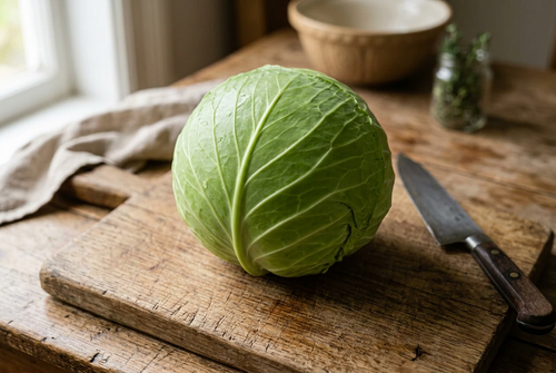 Cabbage Copenhagen Market