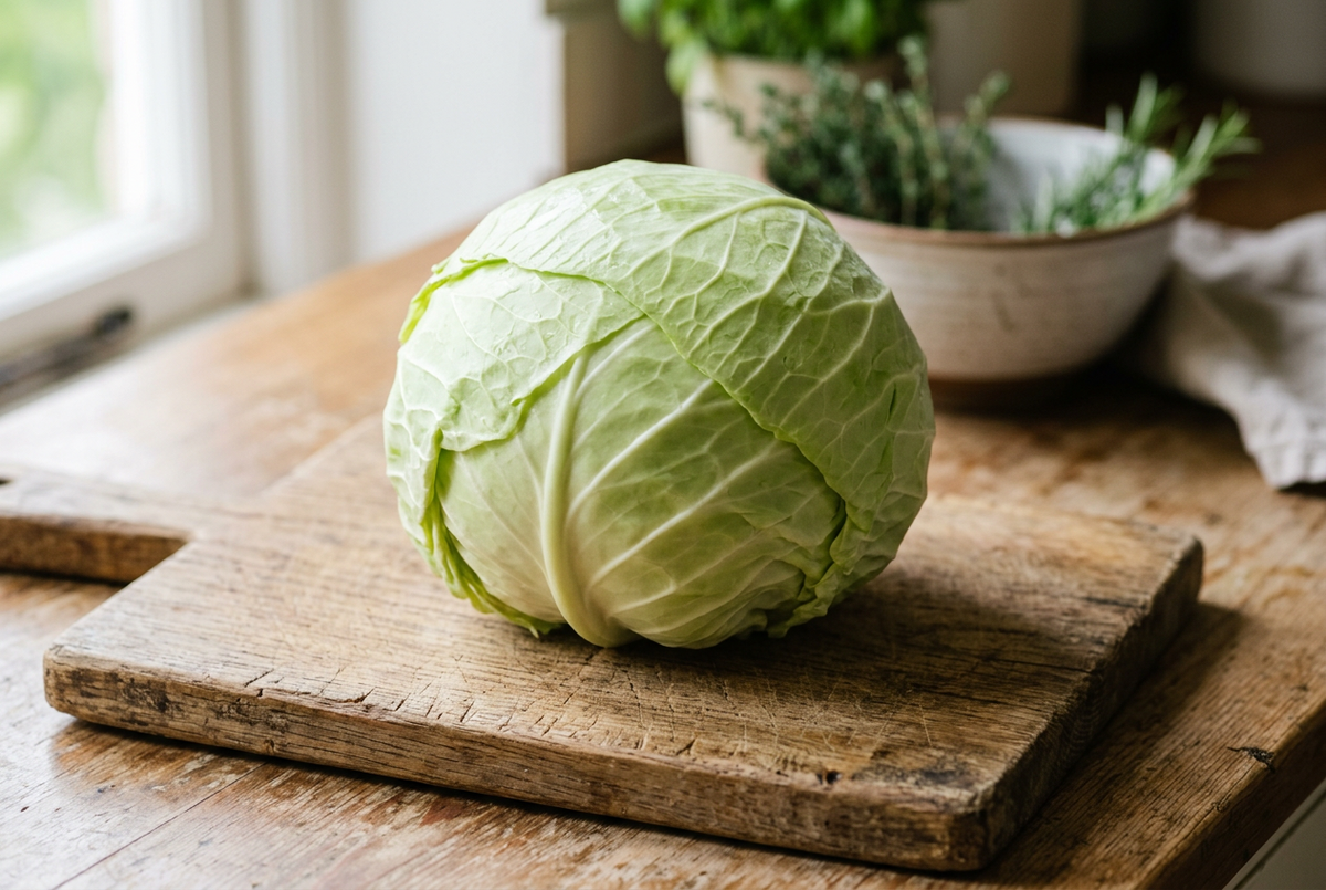 Cabbage Golden Acre