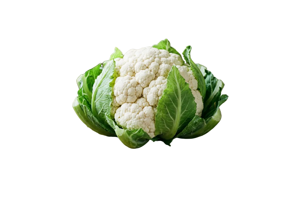 Cauliflower Snowball