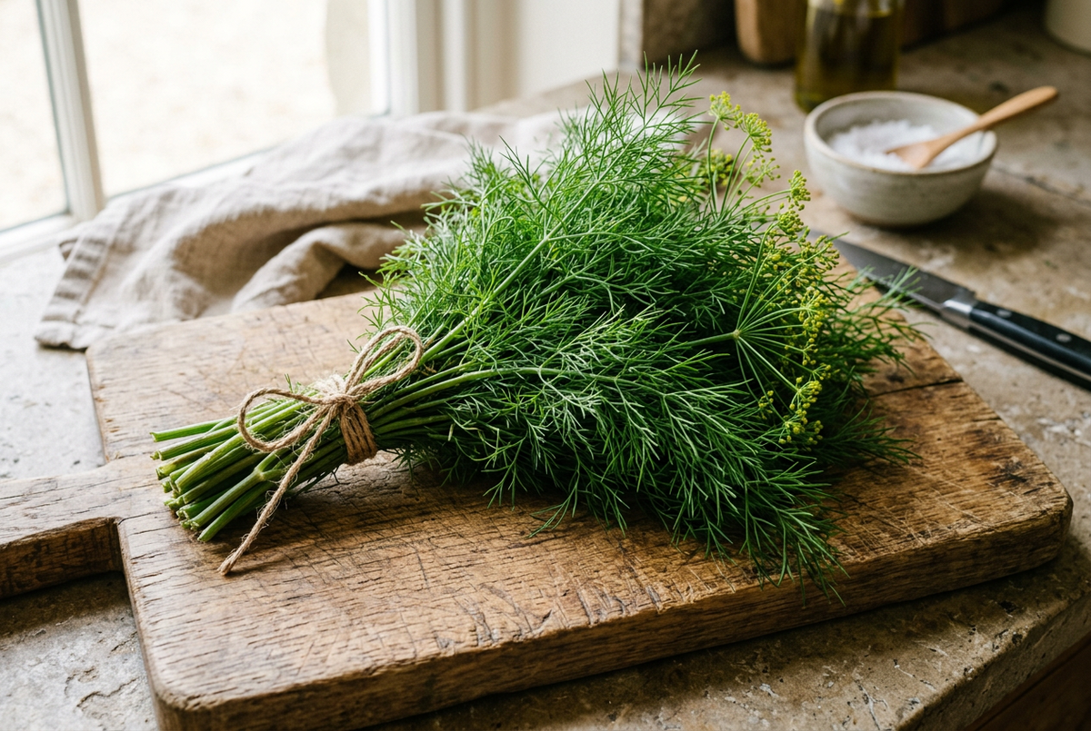 Dill Bouquet
