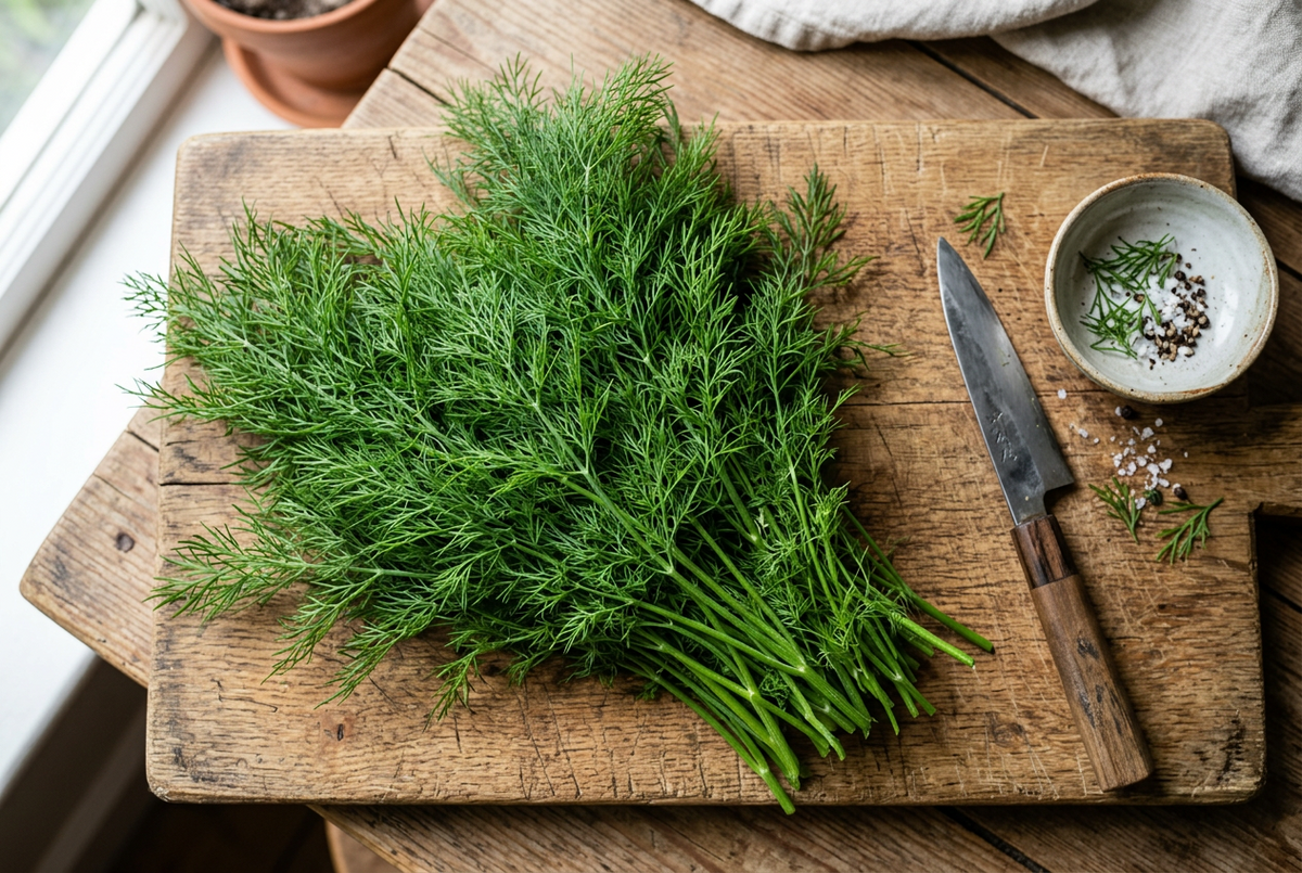 Dill Tetra