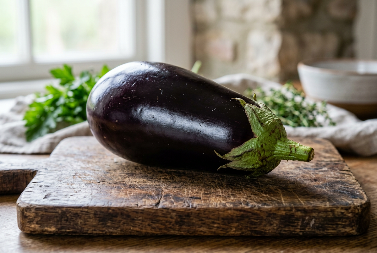 Eggplant Black Beauty