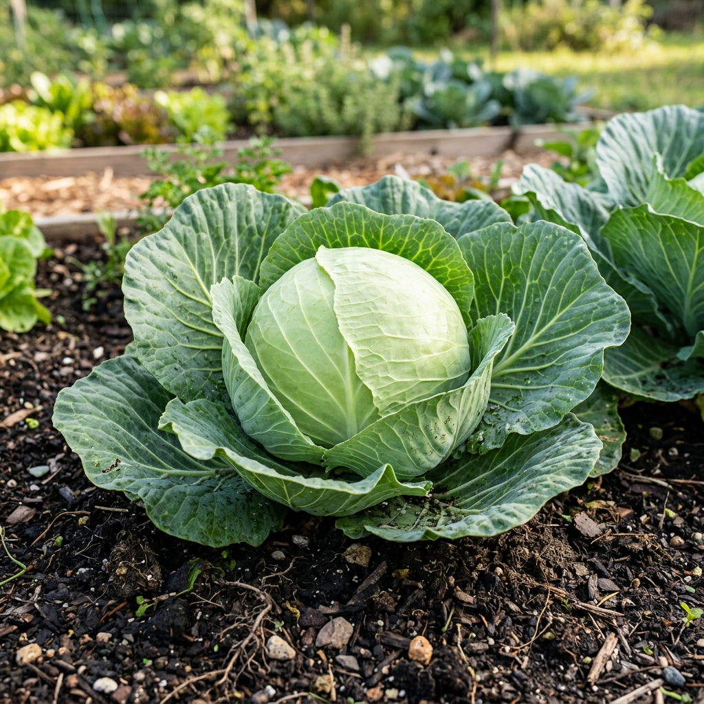 Cabbage Golden Acre