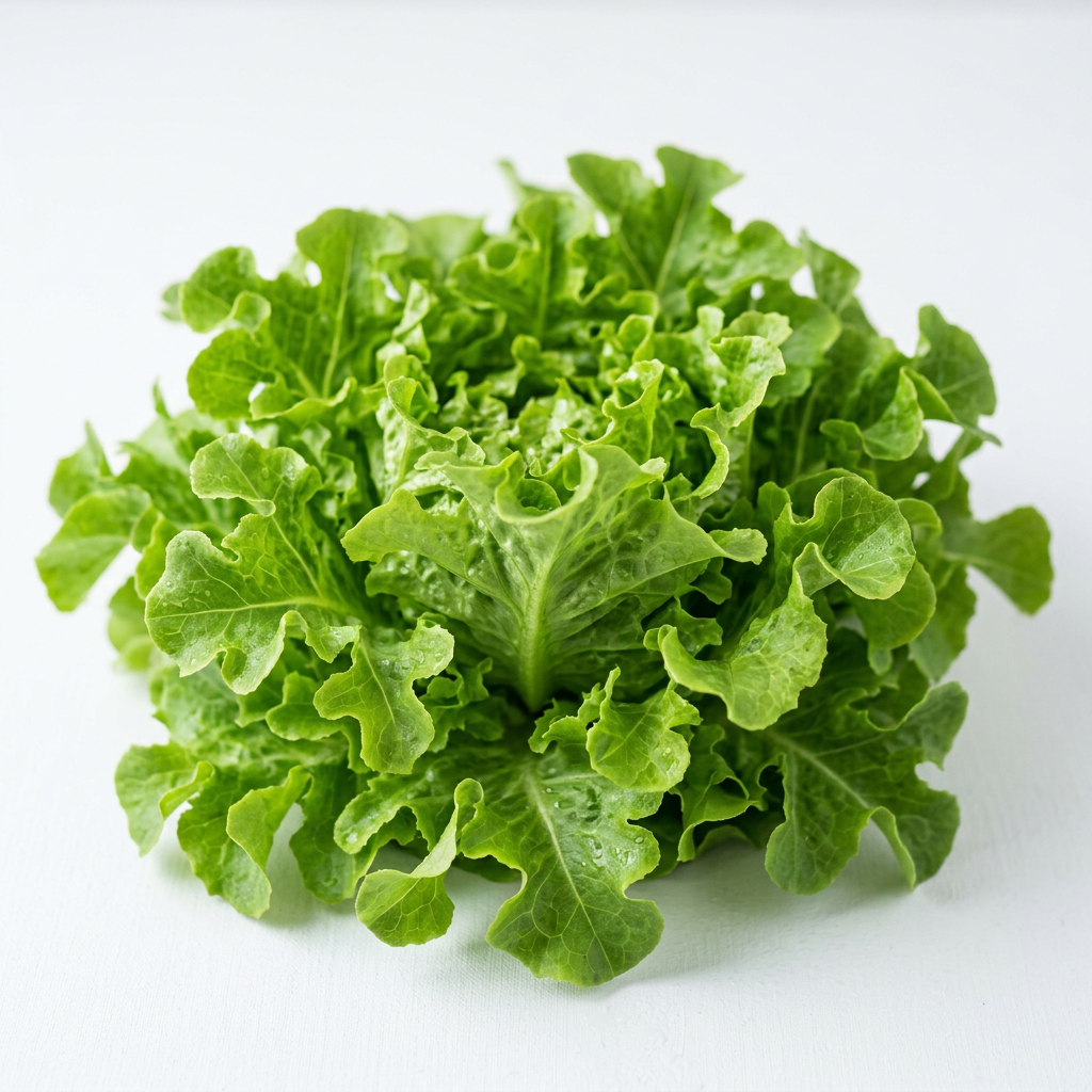 Lettuce Oakleaf Green