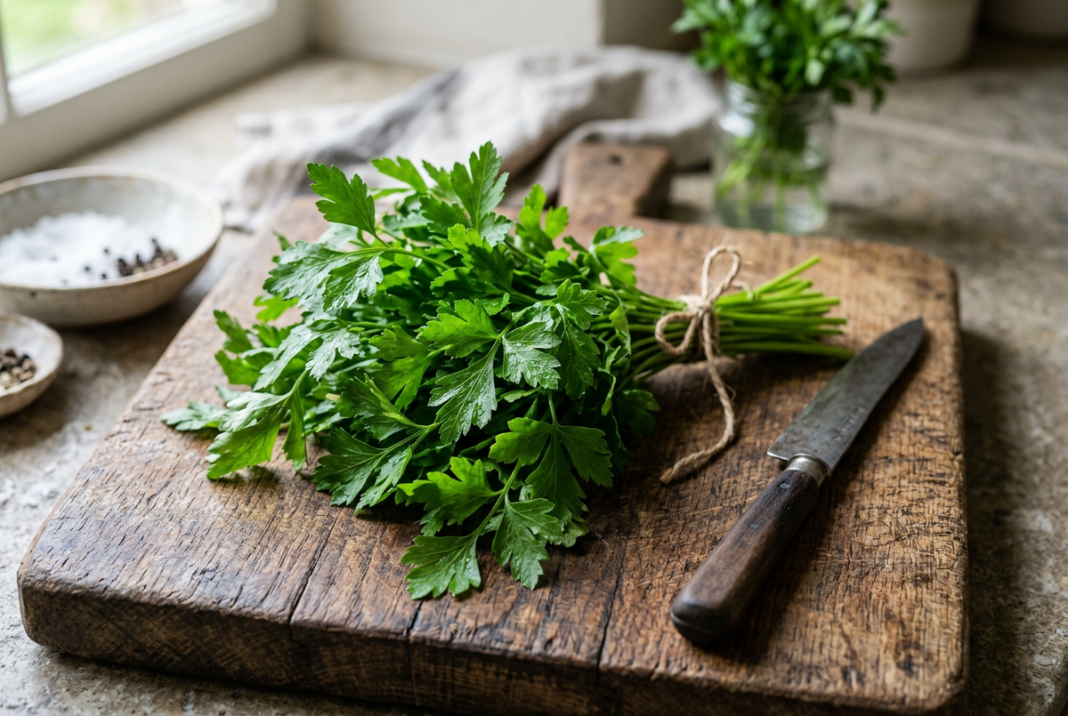Parsley Italian