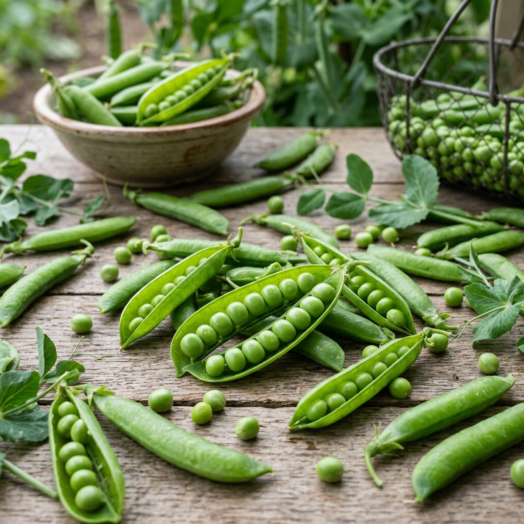 Shelling Pea Greenfeast