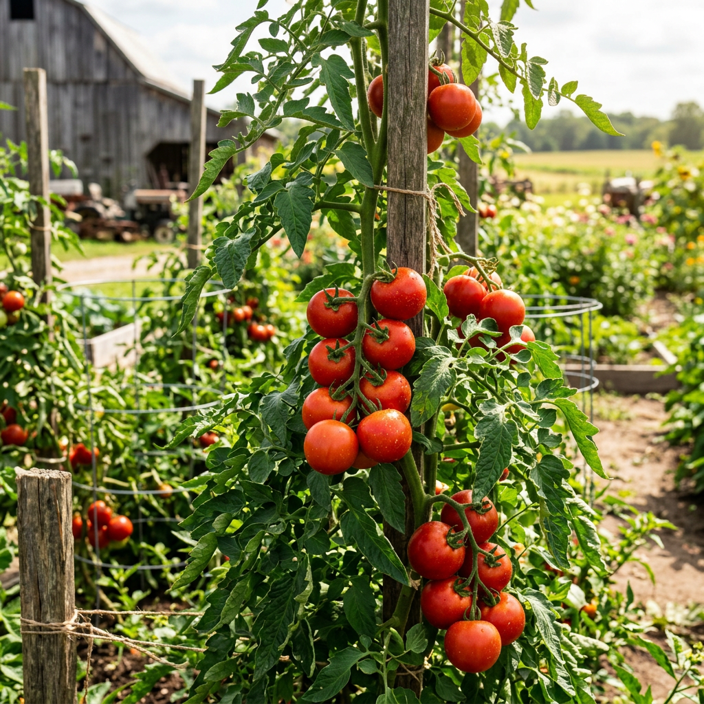 Tomato Moneymaker