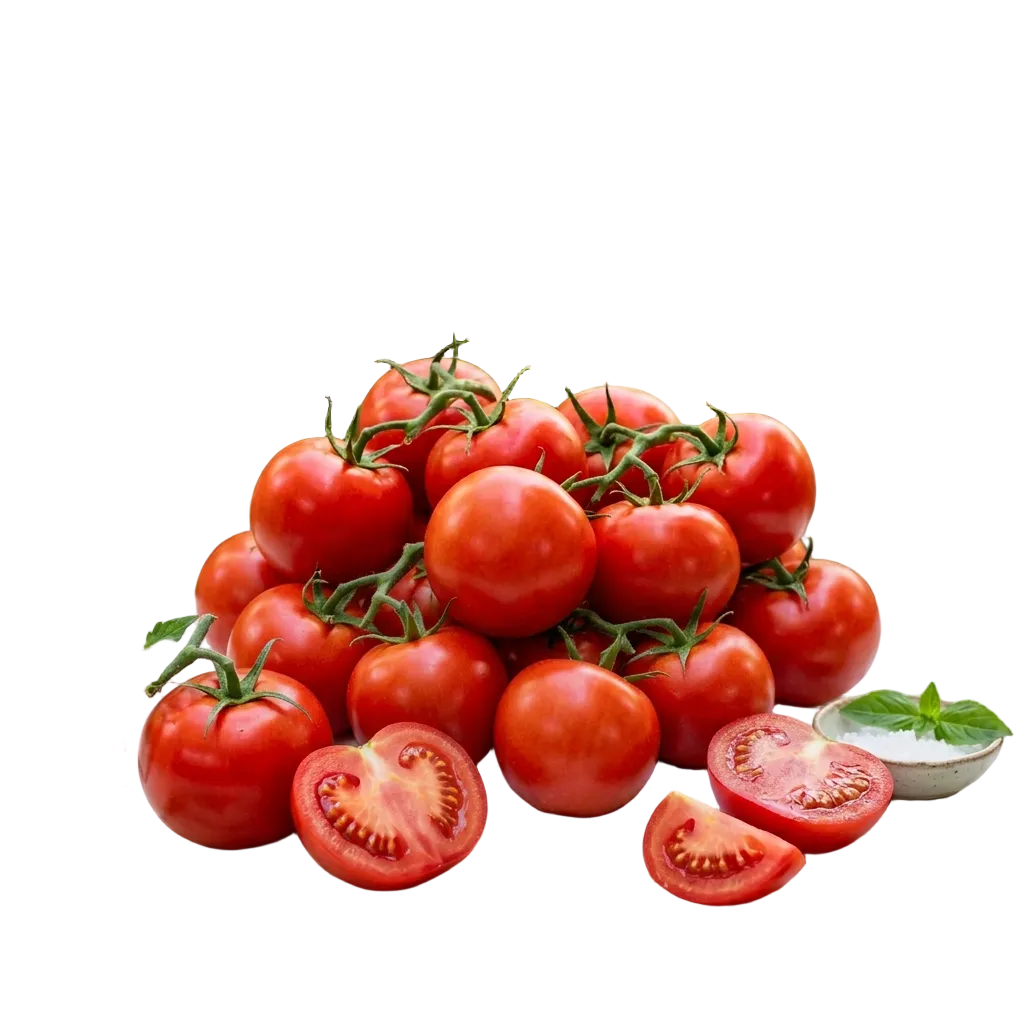 Tomato Tropic