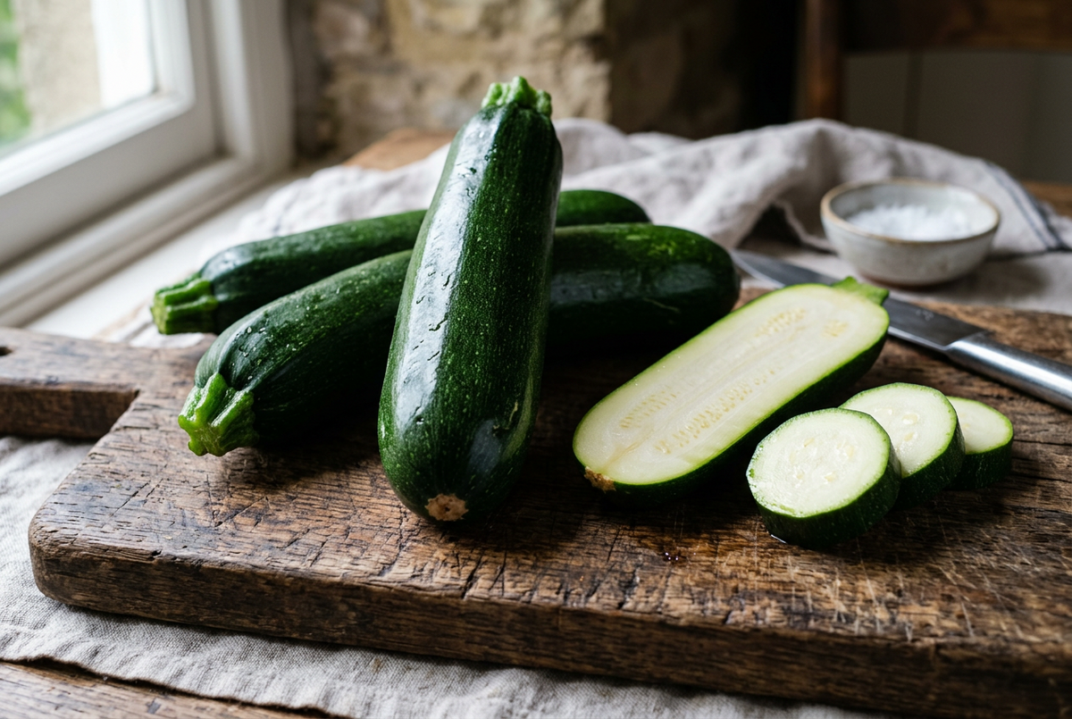 Zucchini Black Beauty