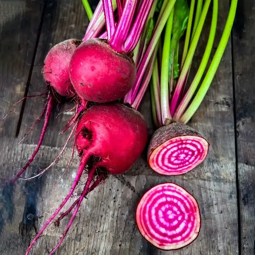 Beetroot 'Chioggia' Seeds